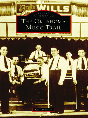 cover image of The Oklahoma Music Trail